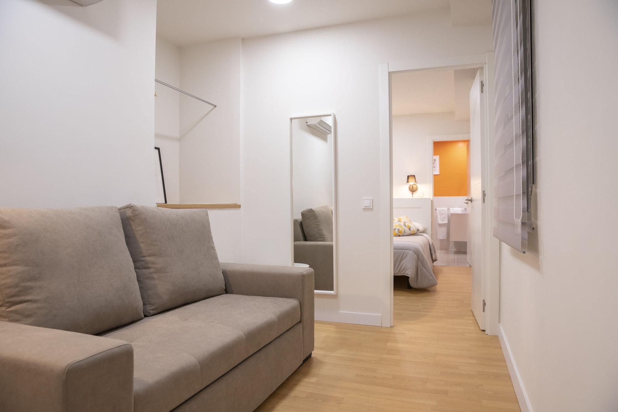Hostal Montaloya Madrid Luaran gambar