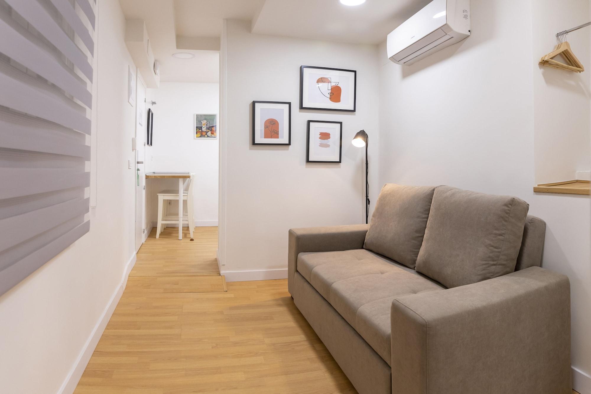 Hostal Montaloya Madrid Luaran gambar