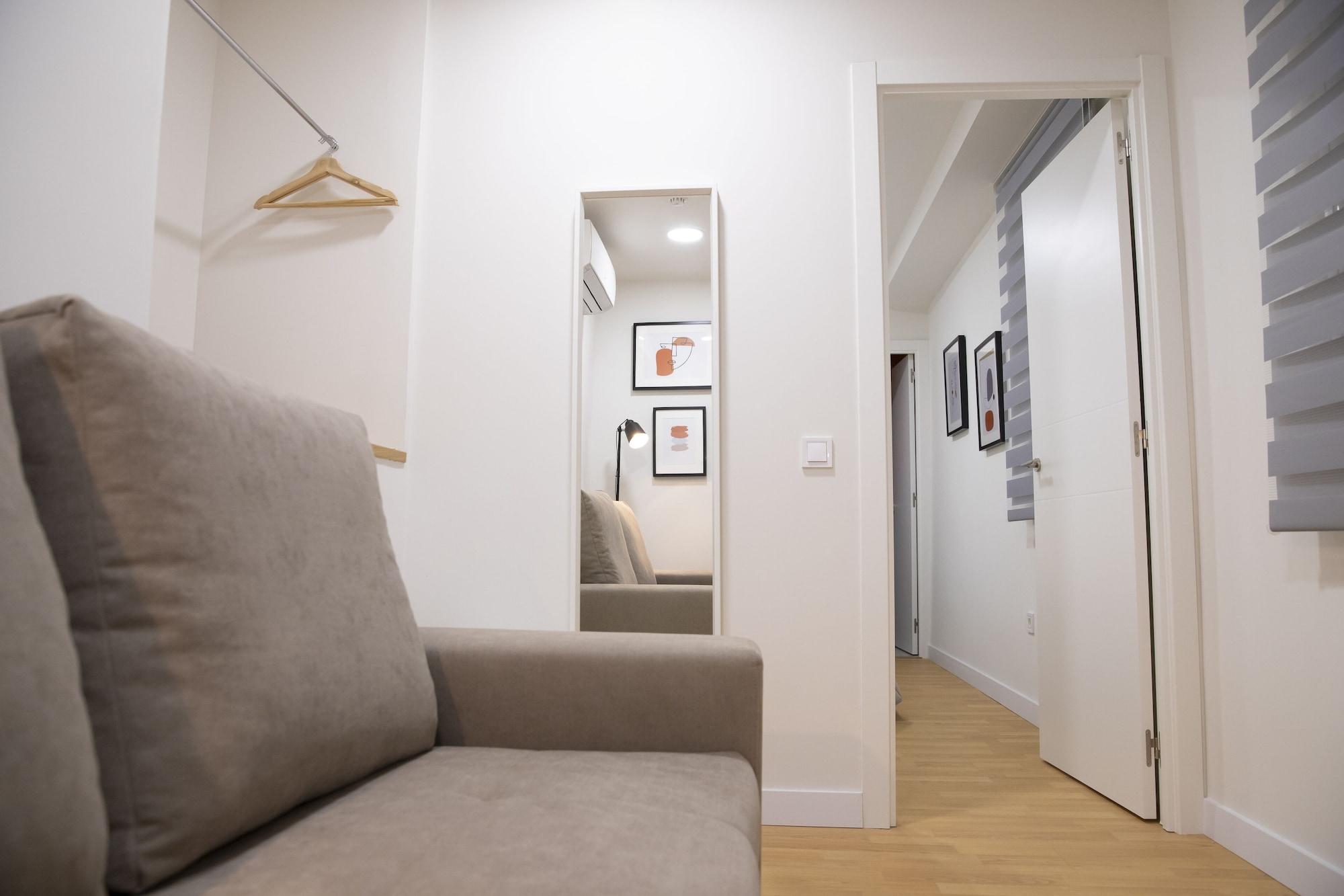Hostal Montaloya Madrid Luaran gambar