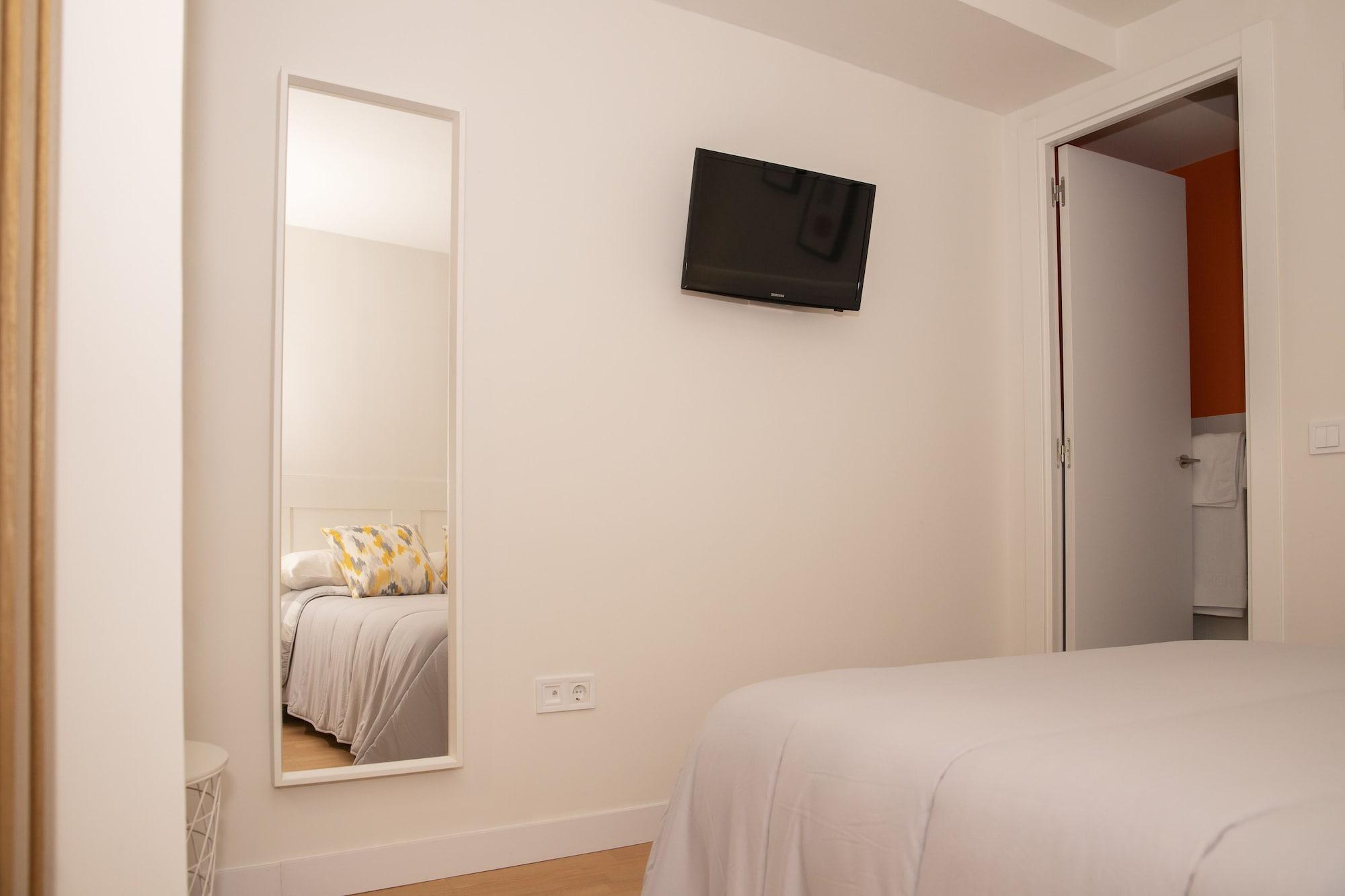 Hostal Montaloya Madrid Luaran gambar