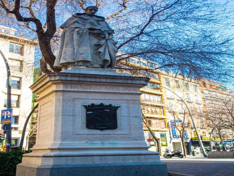 Hostal Montaloya Madrid Luaran gambar