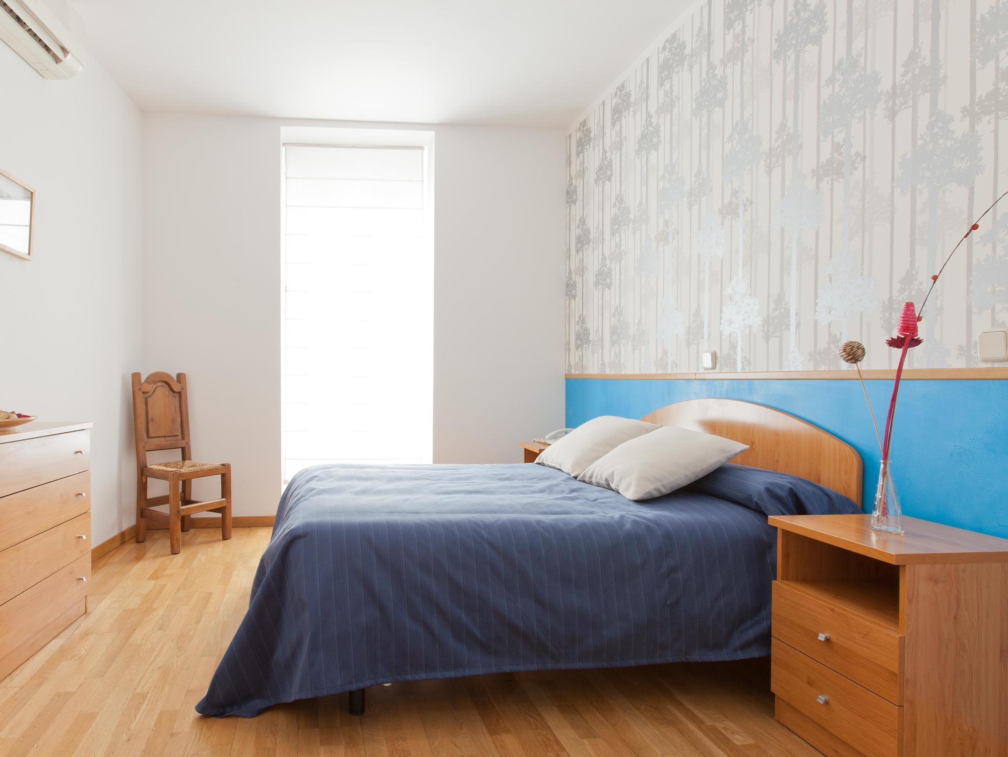 Hostal Montaloya Madrid Luaran gambar