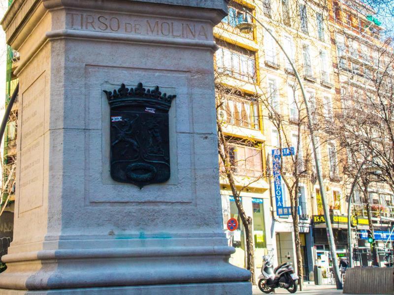 Hostal Montaloya Madrid Luaran gambar